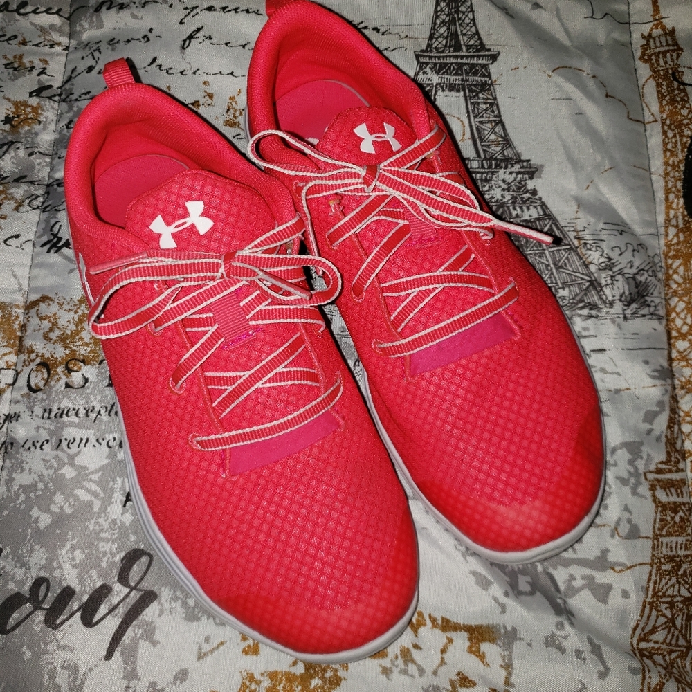 Under Armour shoes